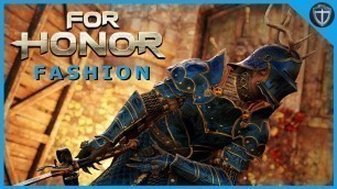 'For Honor Fashion | Warmonger \"Hirschritter\"'