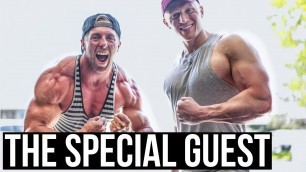 'The Most Jacked Person to Come to The Gym... So Far'