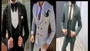 'Most stylish suits Blazers new man fashion  2020'