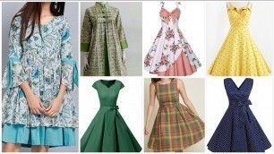'New Summer Frock Designs for Young Girls || New Fashion || Summer Fashion 2020 collection'