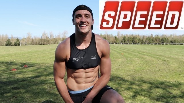 'How To Get Faster & Best Speed Drills | with Greg O\'Shea'