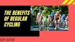 'HEALTH BENEFIT OF REGULAR CYCLING || EMERGE FITNESS 3 || KINGSLEY OFOSU-TWUM #Emerge #KeepingActive'