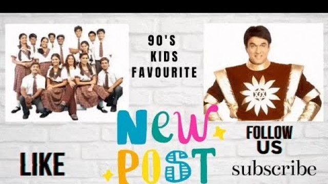 90's Kids Favourite Shows | 90s Kids Shows | 90s Cartoons Shows | Kids Shows | Wandering Minds