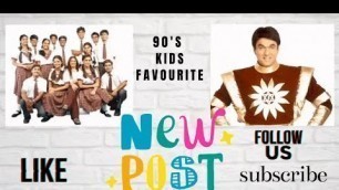 90's Kids Favourite Shows | 90s Kids Shows | 90s Cartoons Shows | Kids Shows | Wandering Minds