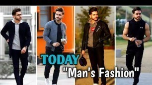 'Latest Man\'s Fashion Designer 2021 Look | Super Fashion Man\'s | New Fashion Best Collection.'
