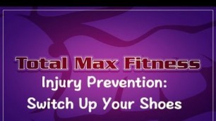 'Total Max Fitness TV Ep 20: Sole-Mate'