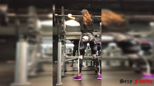 'Yanet Garcia Fitness Motivation | Sexy Fitness'