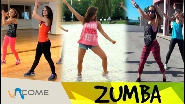 'Zumba lezione completa'