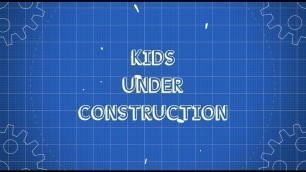Kids Under Construction | Episode 12 | The Ten Commandments Part 1