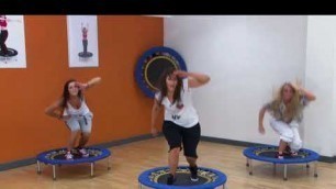 '✅Rebounding for Kids | Fun Street Dance Trampoline Workout | Childrens Trampoline Fitness'
