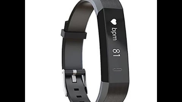 'Boltt beat fitness tracker  unboxing and review better than MI band 2'