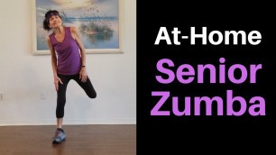 'Zumba At Home To Get Moving & Boost Your Immune System'
