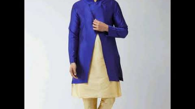 'latest fancy man kurta #kurta fashion 2021 latest fancy kurta designer #shorts'