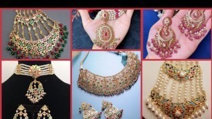 'Bridal gold fashion/old and new gold jewellery design'