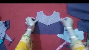 'How to make new design & new fashion baby frock new cutting tutorial easy to at home'