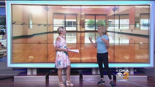 'Fitness Friday: Workout To Benefit Heart & Mind'