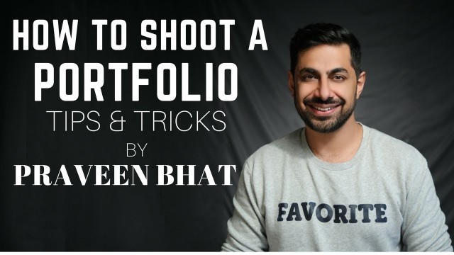 'How To Make Portfolio For Modelling Acting - How To Put Together Modeling Portfolio | modeling 2020'