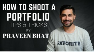 'How To Make Portfolio For Modelling Acting - How To Put Together Modeling Portfolio | modeling 2020'