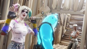 'We hosted a FORTNITE FASHION SHOW with FANS.. (ft. Plu, Spencer, Beaks)'