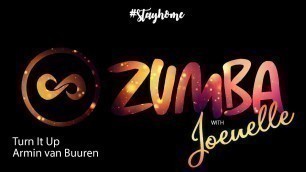 'Zumba Turn It Up - Armin van Buuren'