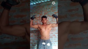 'Deshi fitness workout || By Aadam ali'