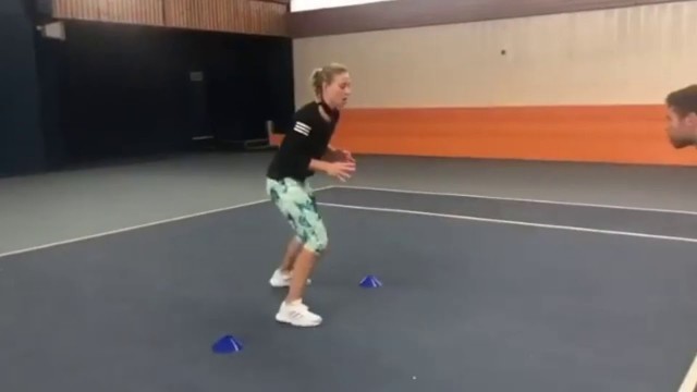 'Angelique Kerber preseason 2019'