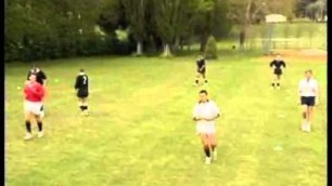 'Rugby Skill Drills'