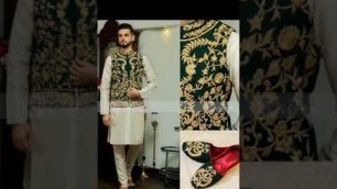 'New Dulha dresses wasket design # 2021/Pakistan # shorts video images #'