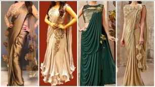 'New Designer saree Design 2020 || , new collection designer sarees'