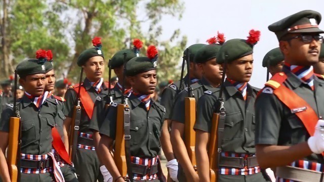 'LATE N B CHHABADA MILITARY SCHOOL RAIGAON SATARA'