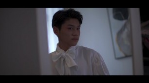 'Fashion film \'New man\'(Liang Zhou)'