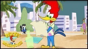 Woody Woodpecker 2018 | Quest | Kids Movies | 1 Hour Compilation | Kids Cartoon | Kids Videos