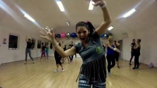 '\"La Danza Del Vaquero\" - Country (Zumba Mega Mix 54) Zumba Fitness Choreography'