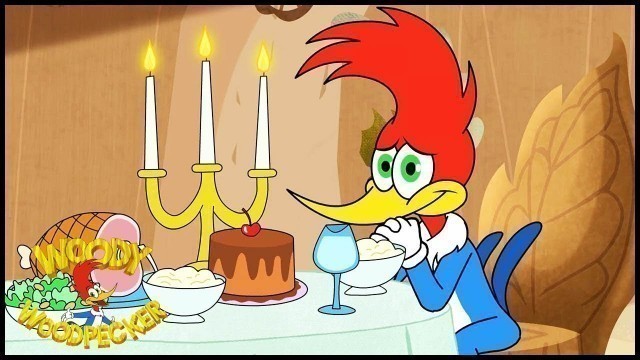 Woody Woodpecker 2018 | Baby It's Cold | Kids Movies | 1 Hour Compilation | Kids Cartoon