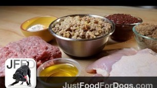 'Support Diets For Dogs: Kidney & Liver Support | JustFoodForDogs'