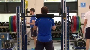 'LTV: A look inside the Leinster Rugby gym'