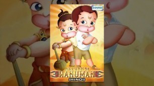 'Return Of Hanuman (Hindi) - Popular Movies for Kids'
