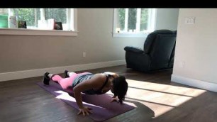 'Hand Release Push-Up - Forge Valley Fitness'