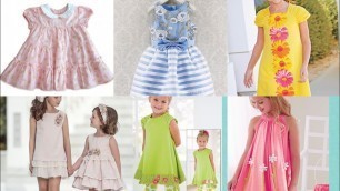 'Baby frock new fashion trending & new arrival baby girls frock design umbrella frock baby frock'