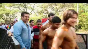 'INDIA GOT TALENT  Max Gym Sushil Saini Mr Max FFW Wrestler Students'