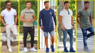 'Man\'s New Amazing Fashion 2020 | Summer outfit idea for men | New Summer Fashion For Men'