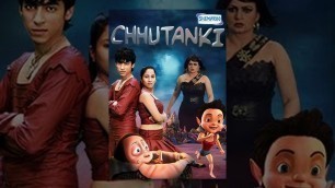 'Chhutanki (Hindi) - Kids Hindi Animation Movies'