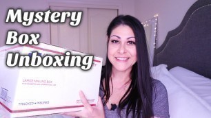 'New with Tags Mystery Box Unboxing: Nikki Beauty Buys'