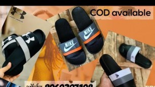 'Nike flip flops // 2021 New Fashion Slipper // Man Fashion Flipflops (Slipper) // #Flipflops# #Nike#'