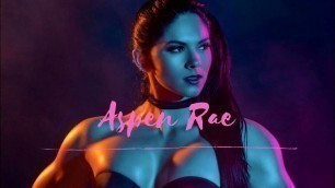 'Aspen Rae Super Sexy Female Muscle'