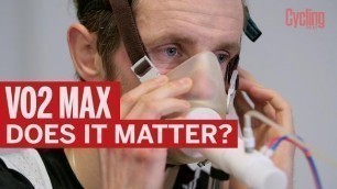 'What Is VO2 Max, And Does It Matter? | Cycling Weekly Fitness'