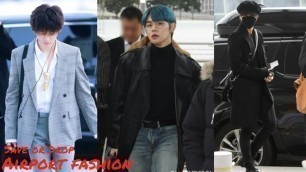 'Save or Drop Male Airport Fashion Kpop'