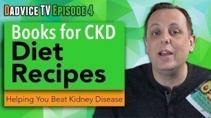 'Renal Diet Recipes - Best Cookbooks to beat Chronic Kidney Disease (CKD)'