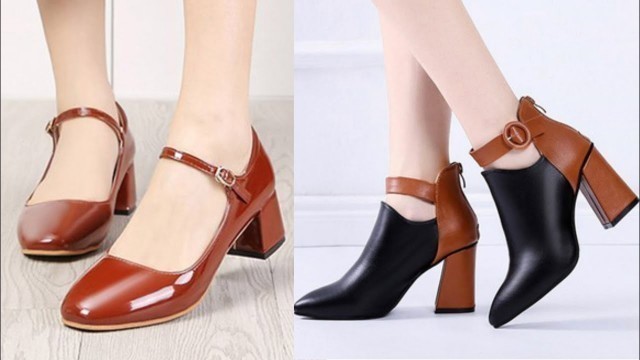 '2020 NEW FASHION COMFORT STILETTOS SHOES DESIGN FOR LADIES BEST STYLISH SANDAL CONNECTION'