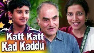 'Katt Katt Kad Kaddu Full Movie | Hindi Movies for Kids | Children\'s Hindi Movie | Bollywood Movie'